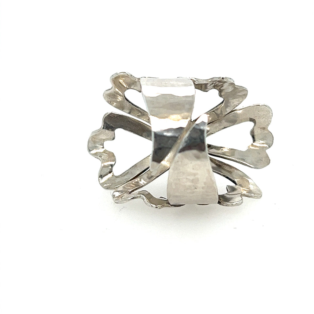 Blossom Collection Statement Ring