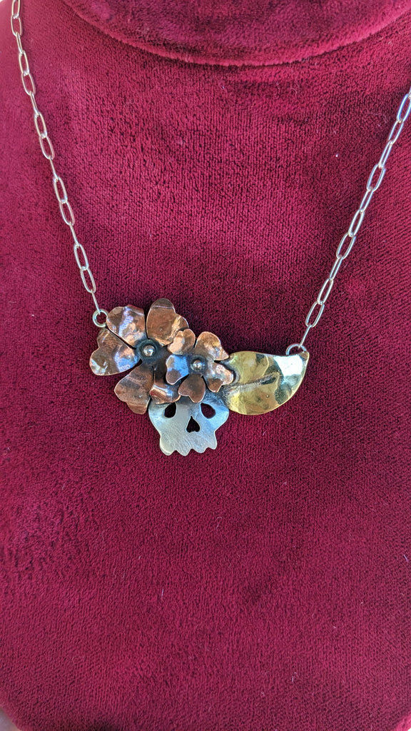 Calaveras Collection-Tri color