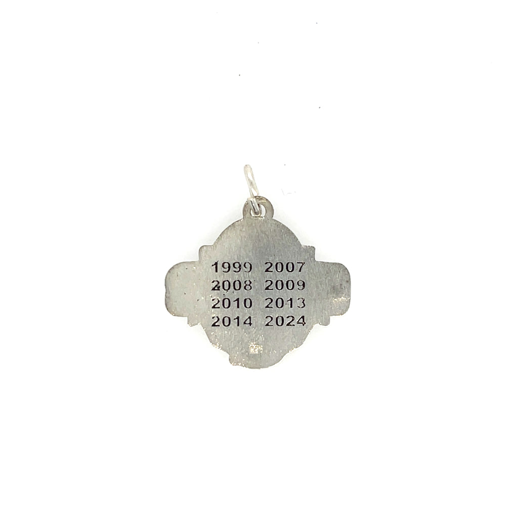 Blue Enamel PSU Women’s Volleyball National Champion Charm