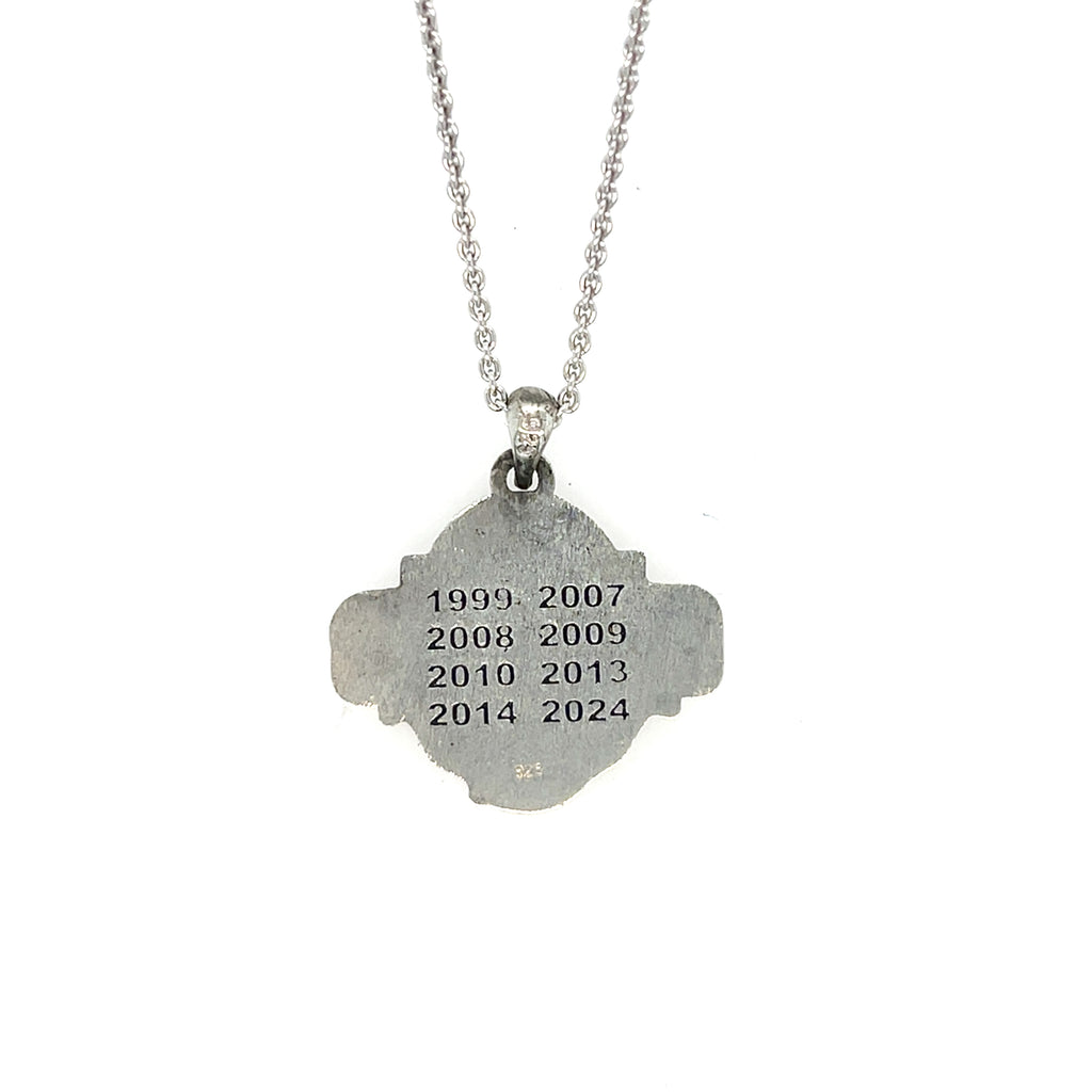 PSU Women’s Volleyball National Champions Necklace