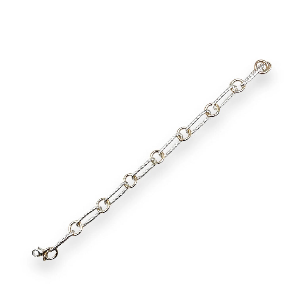 Rope Link Bracelet