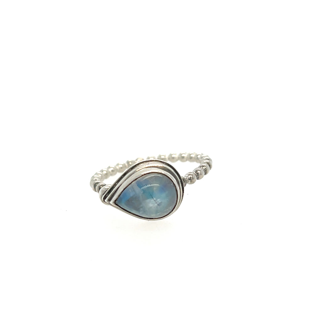 Moonstone Ring