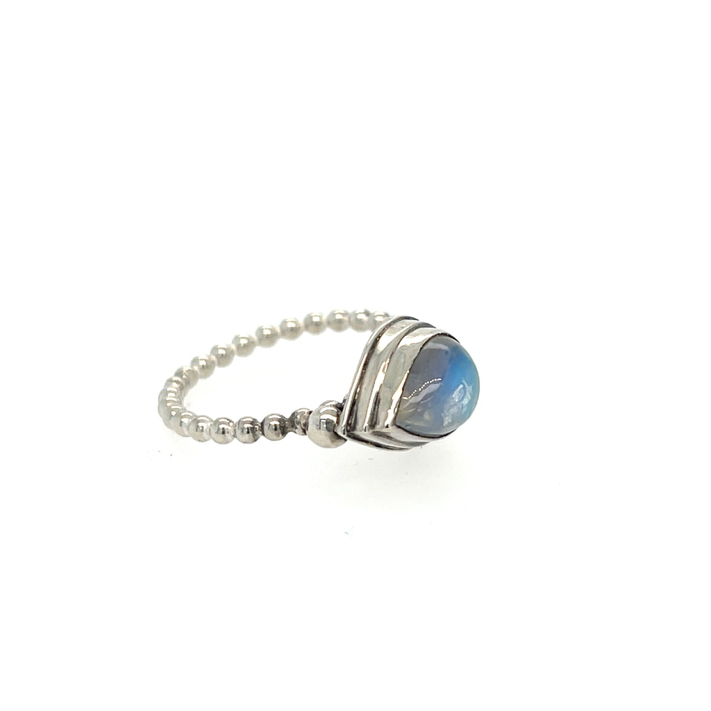 Moonstone Ring