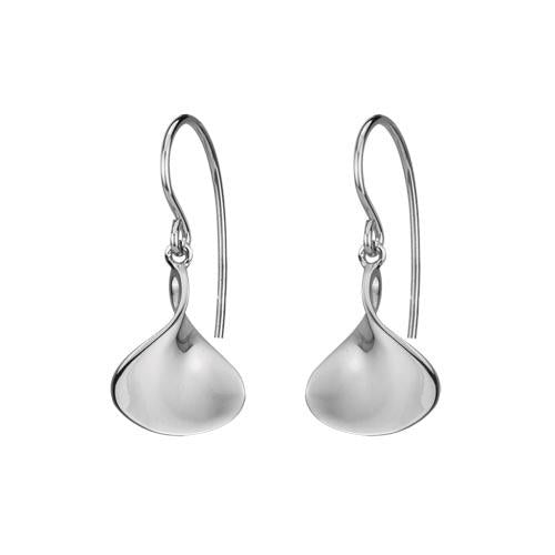 Star Drop Earrings - Silver – Todayful Jewelry